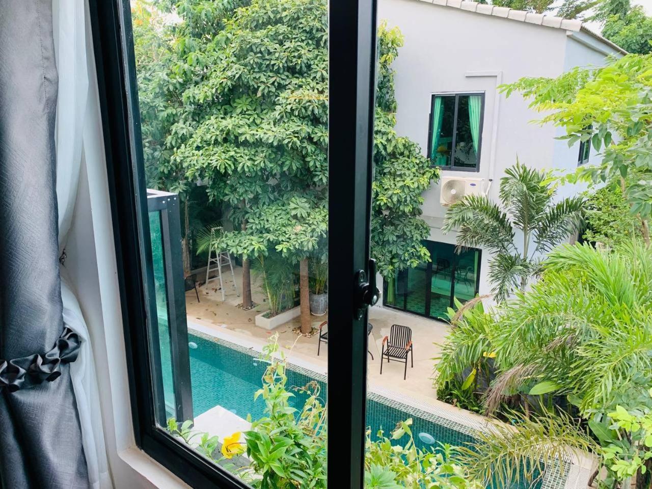 Raing Phnom Bungalow Kampot Exterior photo
